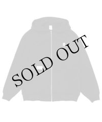 14oz Zip Hoodie Black