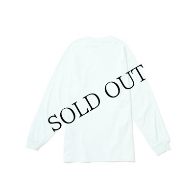 画像2: Heavy weight L/S Tee "NYC&Co" Aqua