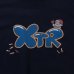 画像2: XTR Logo Tee Navy (2)