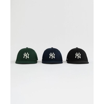 画像3: x New Era / Yankees Mesh Hat Black