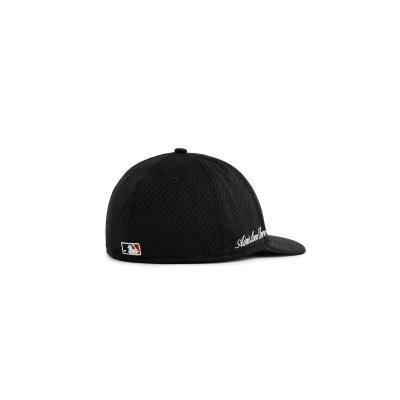 画像2: x New Era / Yankees Mesh Hat Black