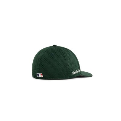 画像2: x New Era / Yankees Mesh Hat Green