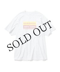 S/S Print Tee "PAY DAY" Ox