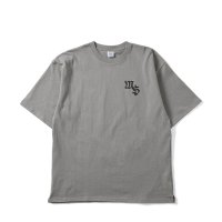 x Fruit Of The Loom / Dice Frame S/S Tee M.Gray