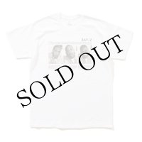 Business As Usual Tee White