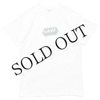 BAKIBAKI Logo Tee White