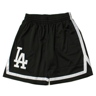 画像1: Los Angeles Dodgers Mesh Shorts 