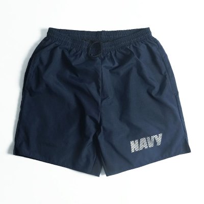 画像1: US NAVY PTU Short