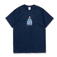 UNCLE P Promo SS Tee Navy