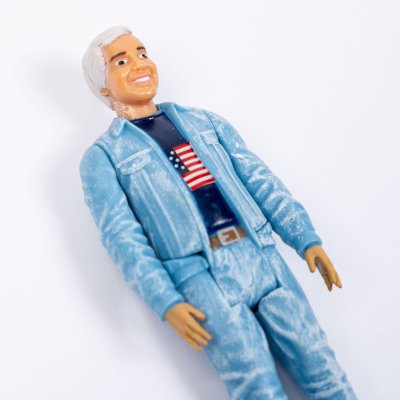 画像5: UNCLE P Action Figure -Turbo Edition-