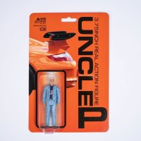 UNCLE P Action Figure -Turbo Edition-