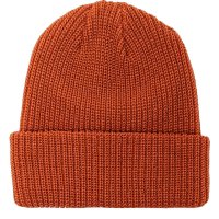 Beanie Rust