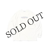 Lafayette Apple Logo L/S Tee for XTR / Ash/Royal