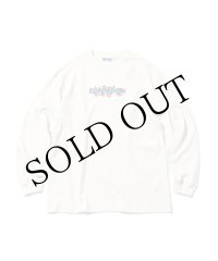 Lafayette Apple Logo L/S Tee for XTR / Ash/Royal