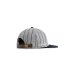 画像2: x New Era / Wool Yankees Hat Gray (2)