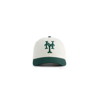 x New Era / Mets Big Logo Ballpark Hat Green