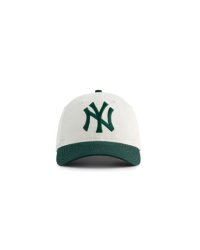 x New Era / Yankees Big Logo Ballpark Hat Green