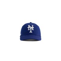 x New Era / Mets Big Logo Ballpark Hat Blue
