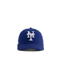 x New Era / Mets Big Logo Ballpark Hat Blue