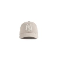 x New Era / Yankees Big Logo Ballpark Hat Khaki