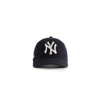 x New Era / Yankees Big Logo Ballpark Hat Navy