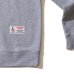 画像4: LO Half Zip Sweatshirt Heather Gray