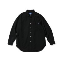 Cotton LFYT Big Shirt Black