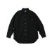 画像1: Cotton LFYT Big Shirt Black (1)