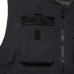 画像3: Nylon Padded Vest Black