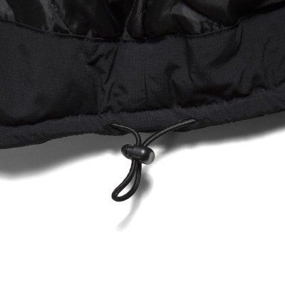 画像6: Nylon Padded Vest Black