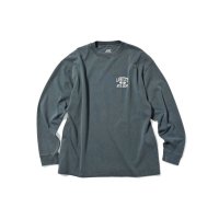 Worn Out Athletics L/S Tee Navy