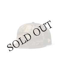 x NEW ERA / LF Logo 59FIFTY 20th ANNIV. Real Tree