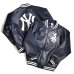 画像8: NY Yankees Kanji PU Leather Studium Jacket Navy
