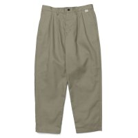 Classic Chino 2Tack Trousers  "BAGS" Beige