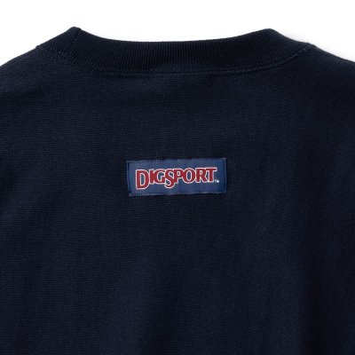 画像6: DIGSPORT Heavy Weight Crew Navy