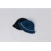画像2: Handsawn Bucket Hat Black x Blue (2)