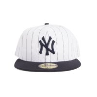 Yankees 59FIFTY Pinstripe