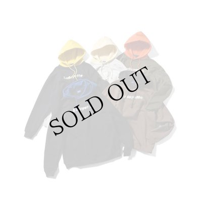 画像5: Lafayette Logo 2Tone Hoodie Brown