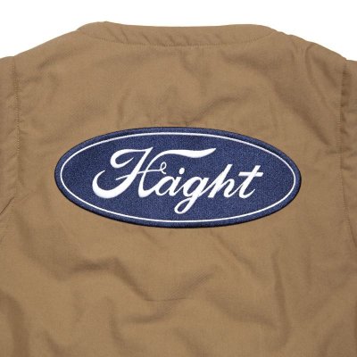 画像6: Workers Vest Brown