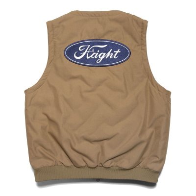 画像5: Workers Vest Brown