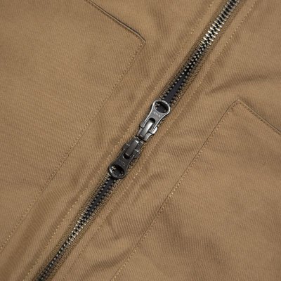 画像3: Workers Vest Brown