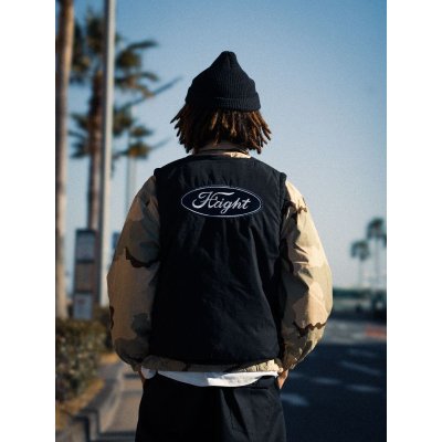 画像8: Workers Vest Black