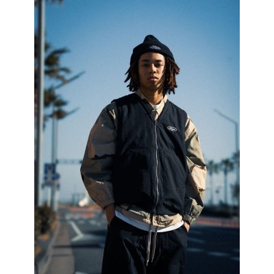 画像7: Workers Vest Black