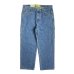 画像1: Baggy Carpenter Jeans  Medium Blue (1)