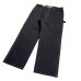 画像2: Baggy Carpenter Jeans  Cross Super Dark (2)