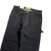 画像3: Baggy Carpenter Jeans  Cross Super Dark
