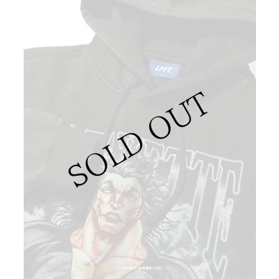 画像4: x GRAPPLER BAKI / BAKI YUJIRO Hoodie