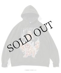 x GRAPPLER BAKI / BAKI YUJIRO Hoodie
