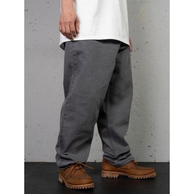 画像9: Washed Baggy Jeans Wash Gray