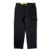 画像1: Baggy Carpenter Jeans  Black (1)